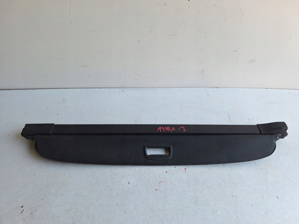 фото №1, Opel astra j astra iv 09-16 шторка багажника kombi