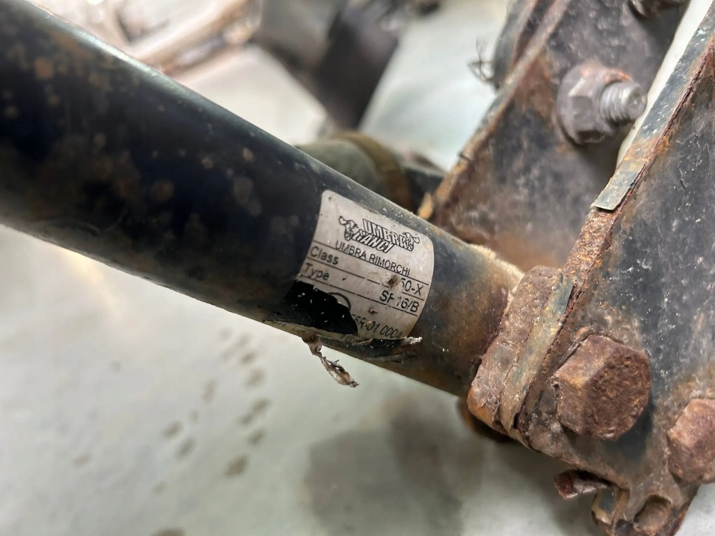 фото №7, Hak буксировочный балка + шар audi q7 4l 2008