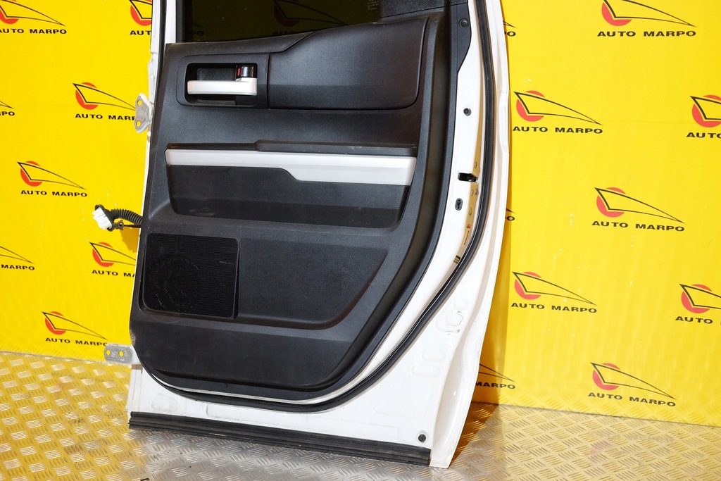 фото №11, Toyota tundra 2007-2018 дверь задняя правое задние usa