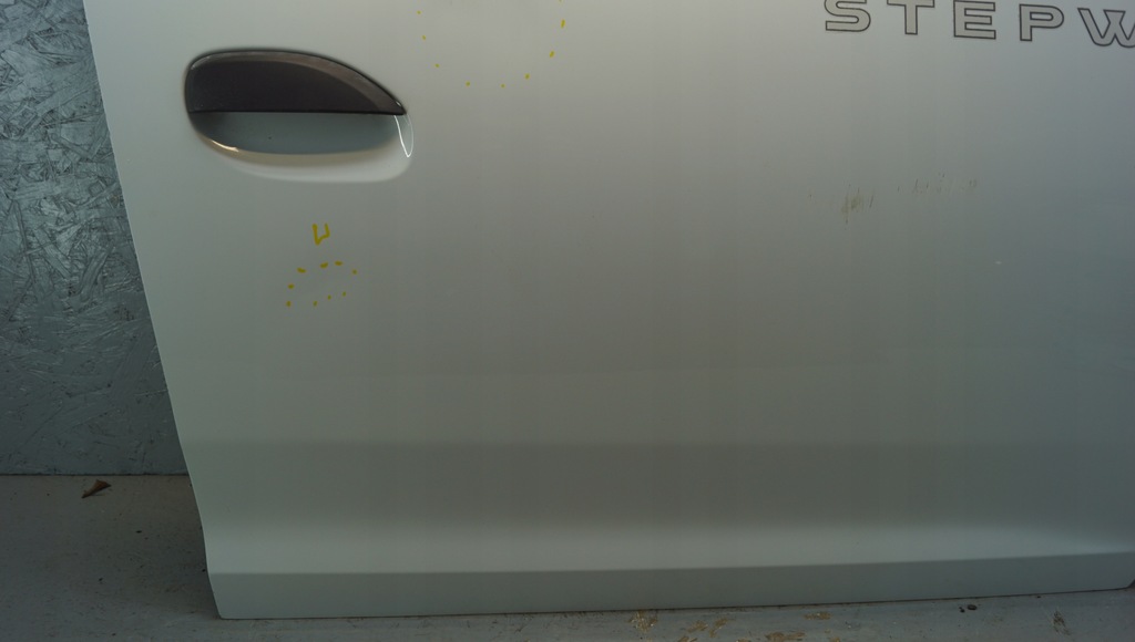 фото №7, Дверь правый перед dacia sandero ii stepway ov369