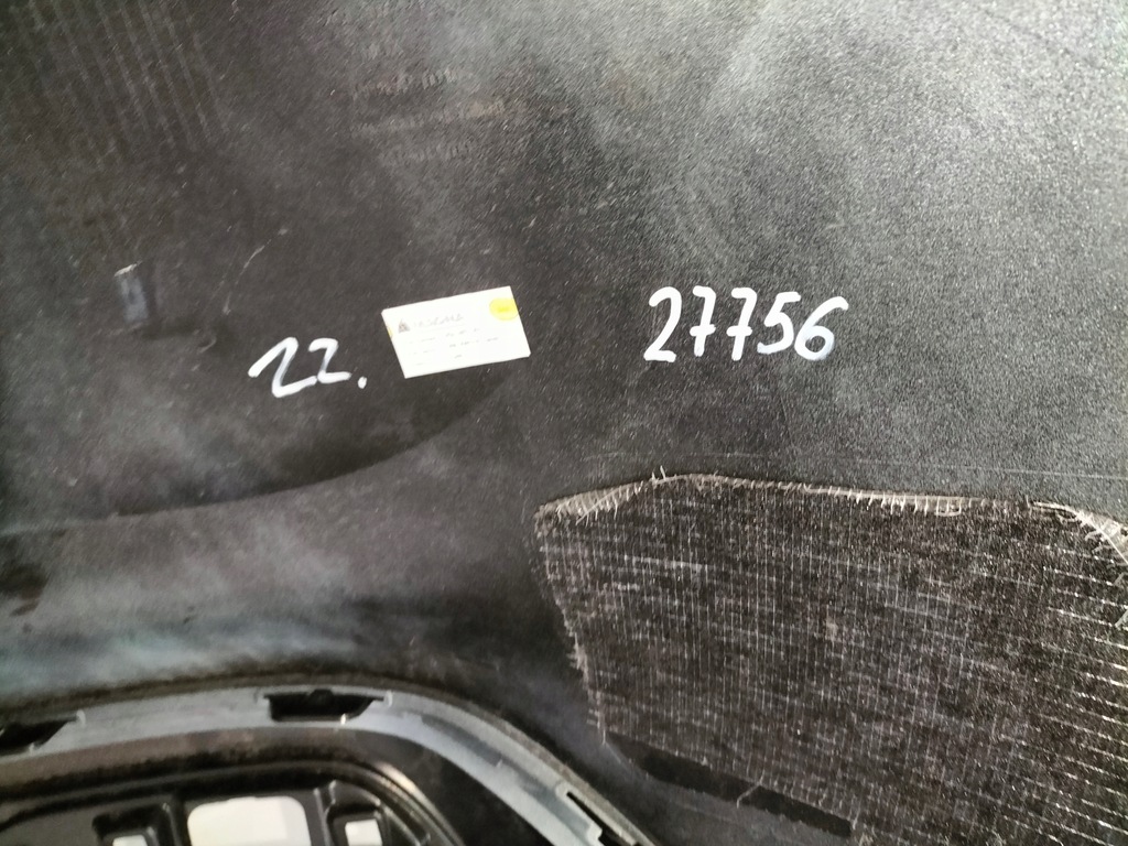 фото №11, Бампер задний задняя vw taos 20-