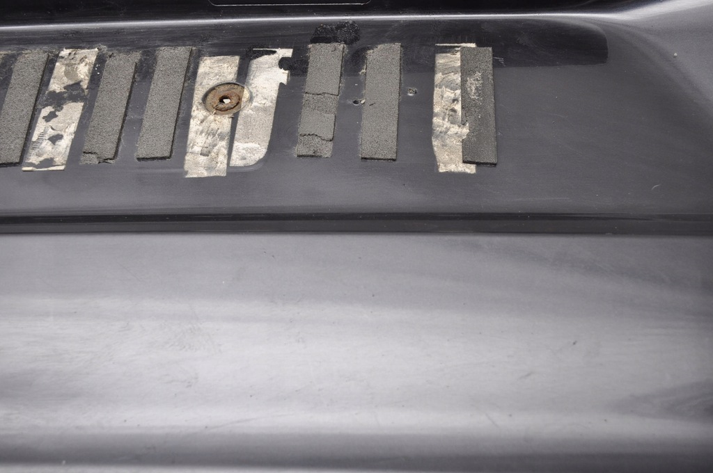 фото №4, Volvo c30 бампер задняя задний lift rdesign pod pdc