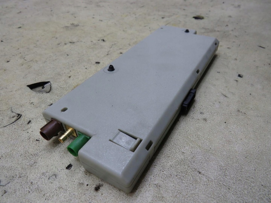 фото №5, Усилитель антенный bmw 6 f06 f12 f13 9267094