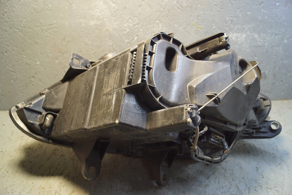 фото №10, Лампа правий перед bmw z4 e85