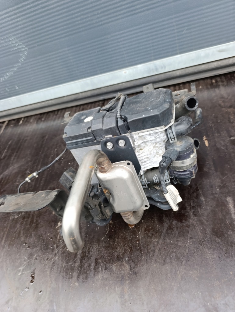 фото №8, Vw t5 lift обогреватель стояночный webasto дополнительный обогреватель 7e0819008c