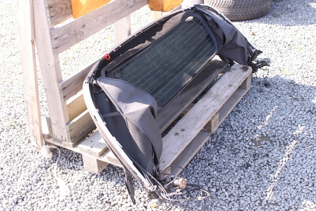 фото №6, Насос дах bmw z4 e85