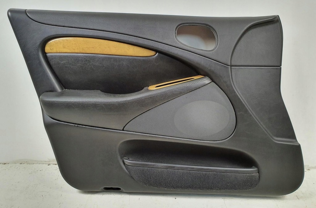 фото №1, Оббивка обшивка двері лівий перед jaguar s-type eu