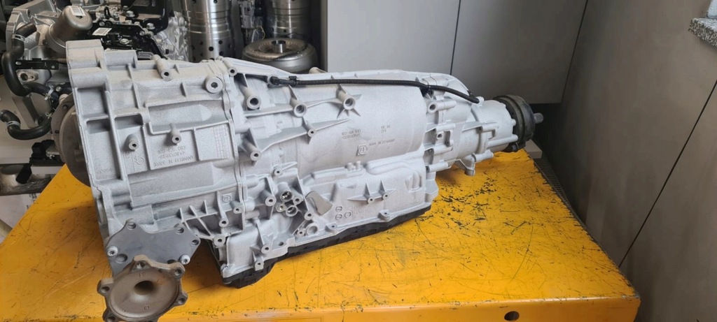 фото №2, Коробка передач передач audi q5 sq5 3.0 rnb 8hp55a