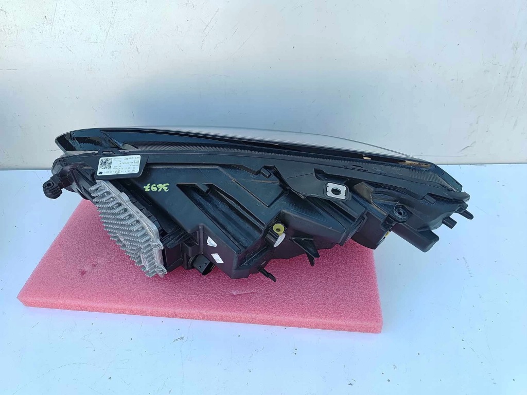 Jaguar e-pace x540 фара правый  перед передняя full led pixel 3697 Цена