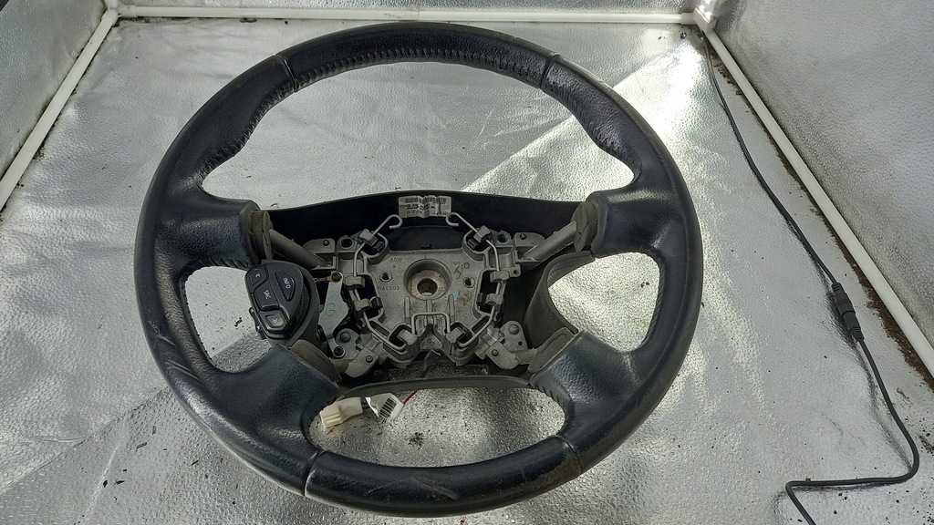 фото №1, Воздуховод nissan primera p12 03r hb