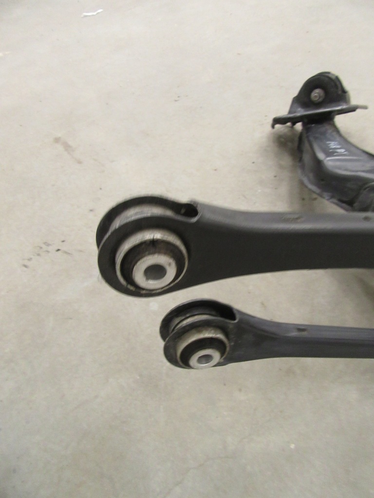 фото №10, Рычаг рычаги кронштейн колеса подвеска ступица правый задняя bmw f48 x1 sdrive