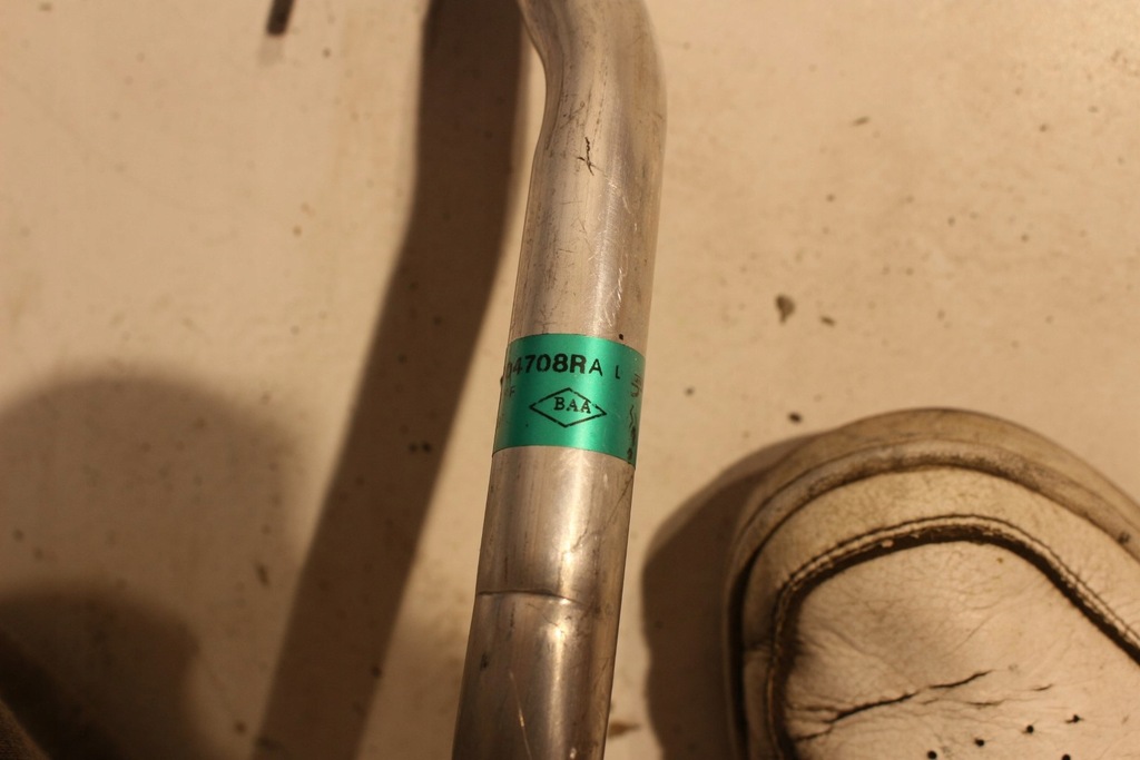 фото №9, Шланг кондиционера 924804708r clio v captur ii