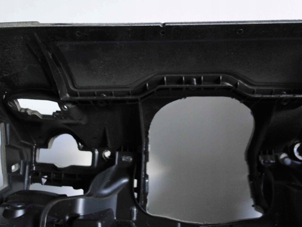 фото №7, Mercedes glk x204 204 консоль панель приладів приладова