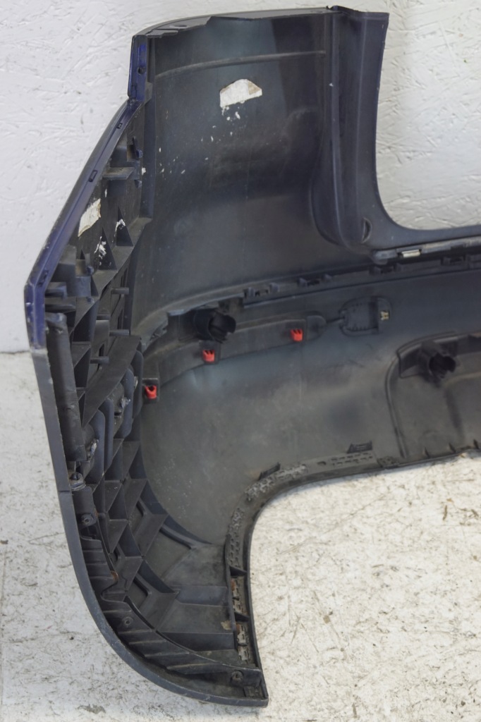 фото №15, Бампер задняя vw touareg 7l i