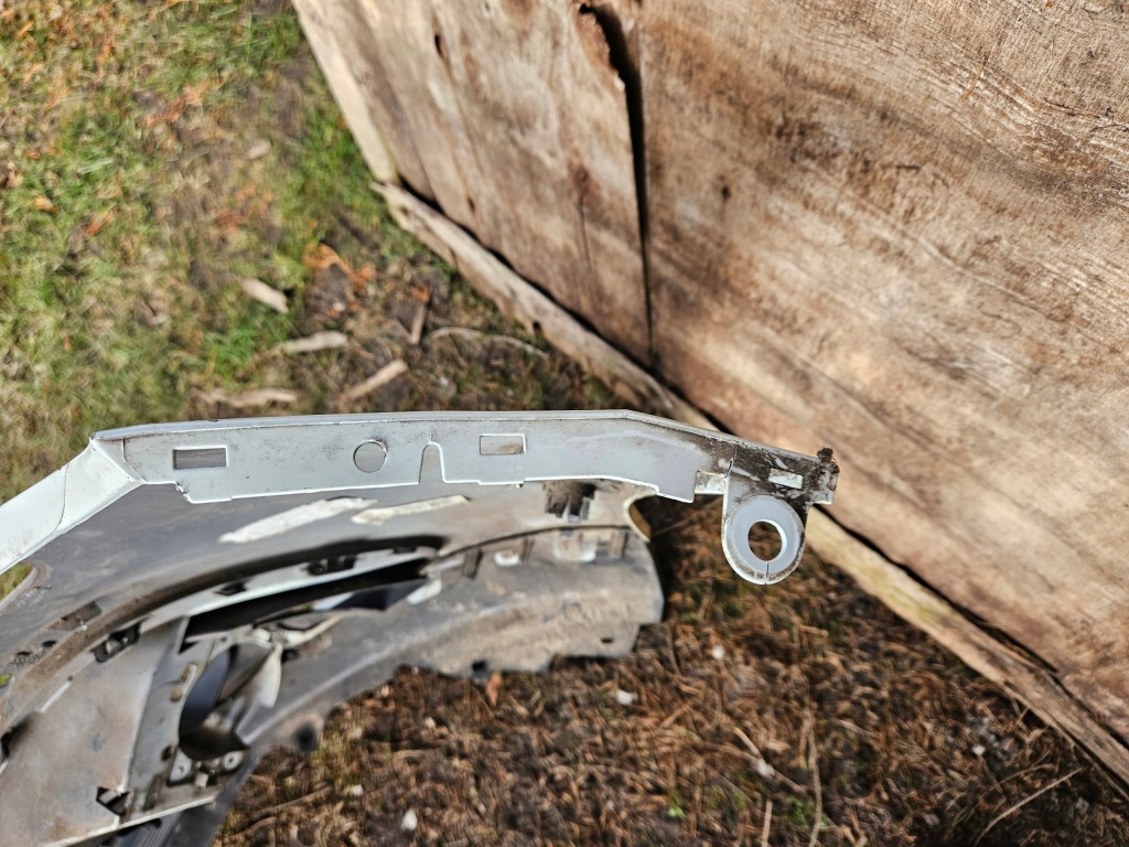 фото №5, Бампер перед renault scenic iv 4 17r-