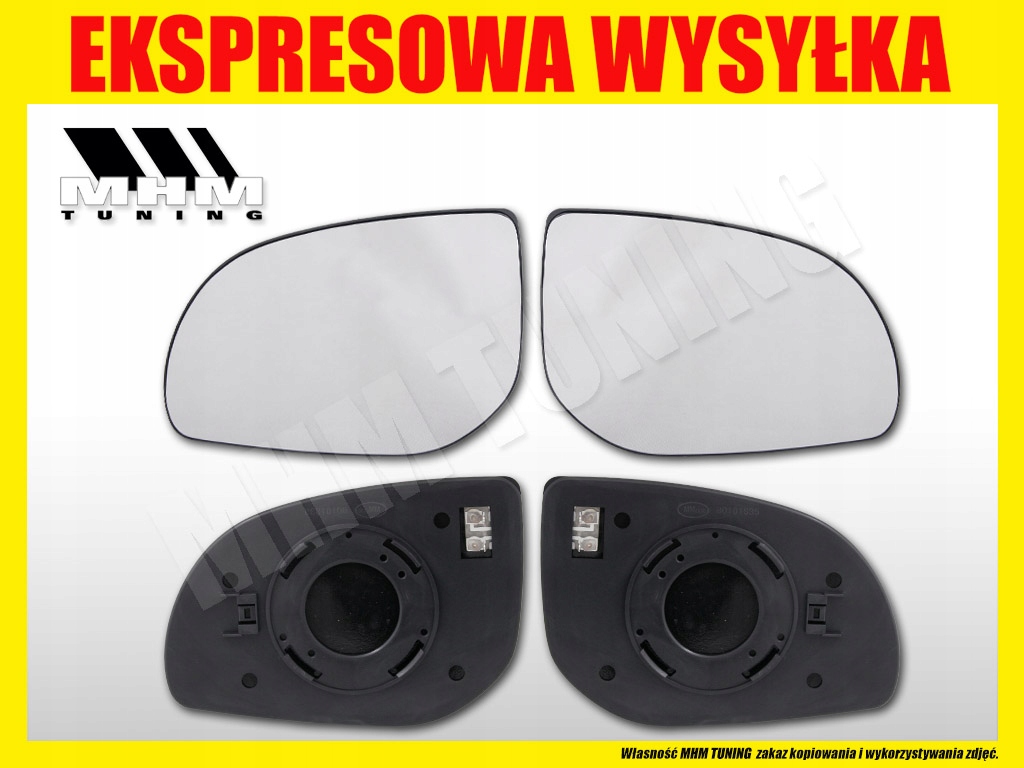 фото №2, Вкладиш дзеркало hyundai getz i10 lift i20 08-14 r