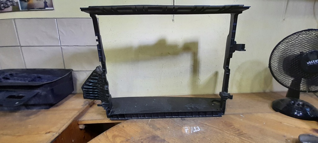 фото №9, Arkana воздуховод воздуха оригинал впуск воздухозаборник 214995476r