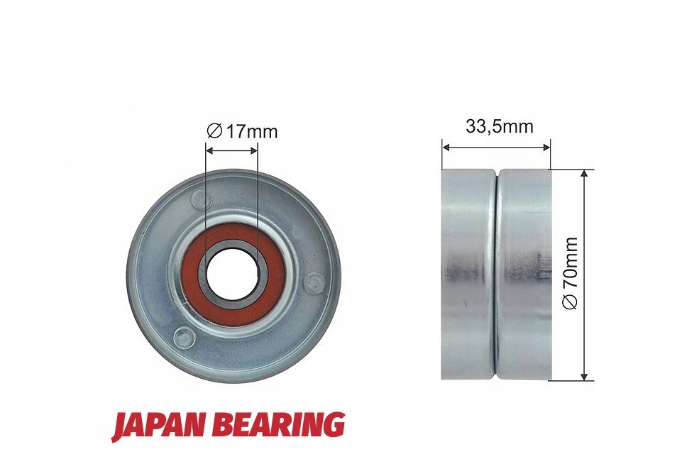 фото №1, Ролик натяжителя ремень многоручейковый alfa romeo 159, brera, spider, buick e