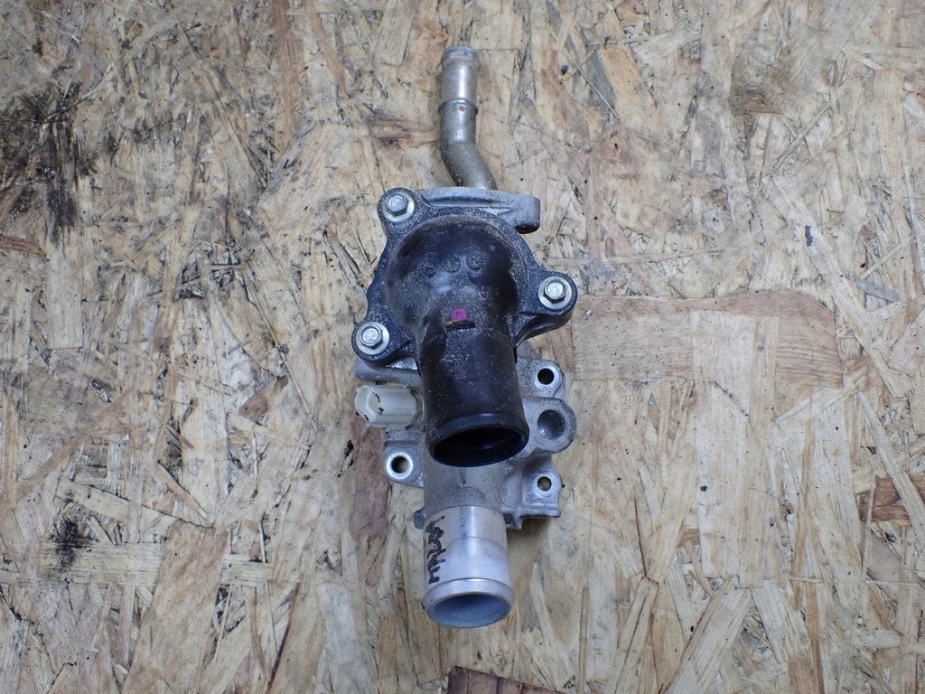 фото №7, Корпус термостата термостат mazda cx5 ii 2018 2.0 бензин europa