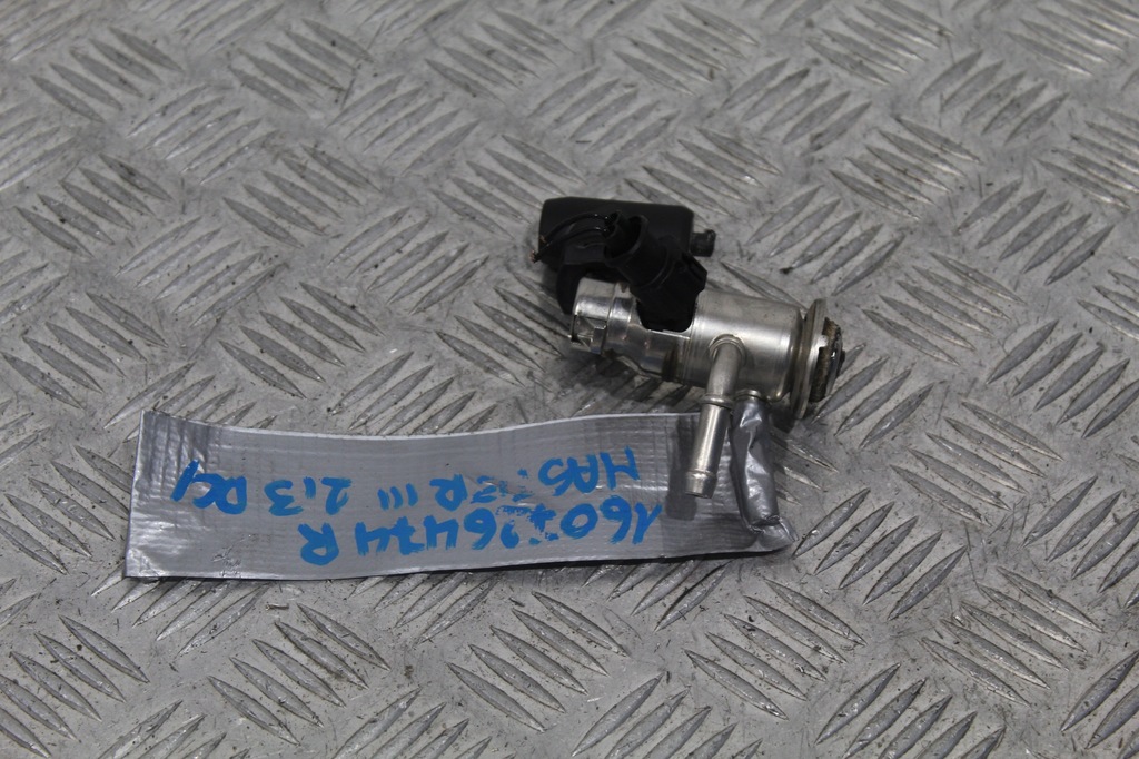 фото №1, Инжектор adblue master iii 3 lift 160726474r