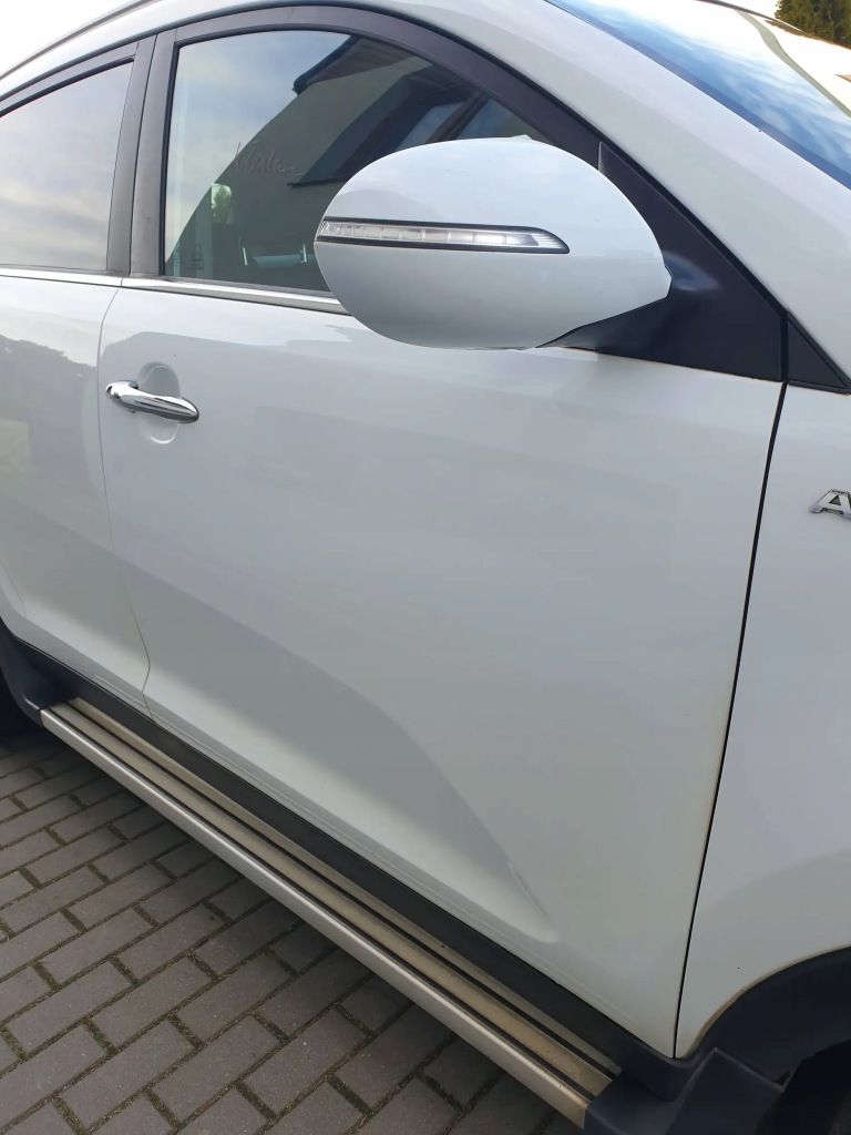 фото №4, Kia sportage iii дверь правое перед передние wd org