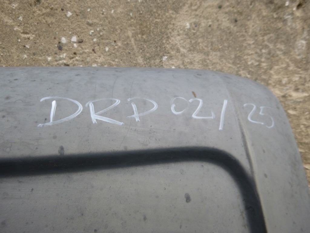 фото №6, Двері праве задня ford transit custom lift 13-23