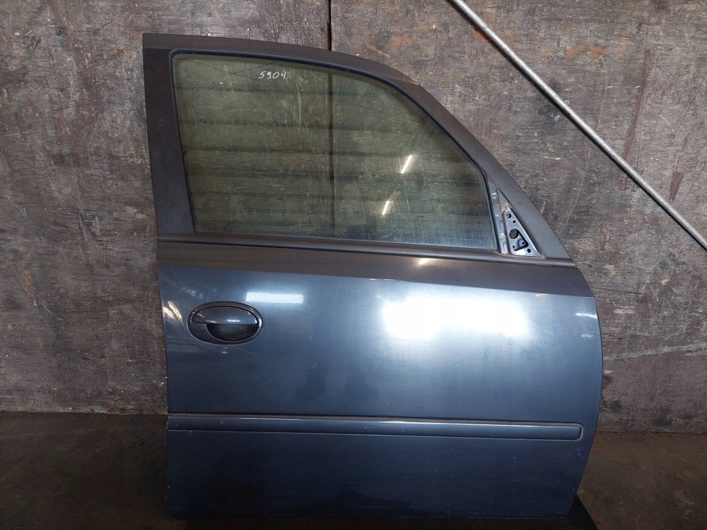 фото №1, Дверь полный правый перед opel meriva a z168