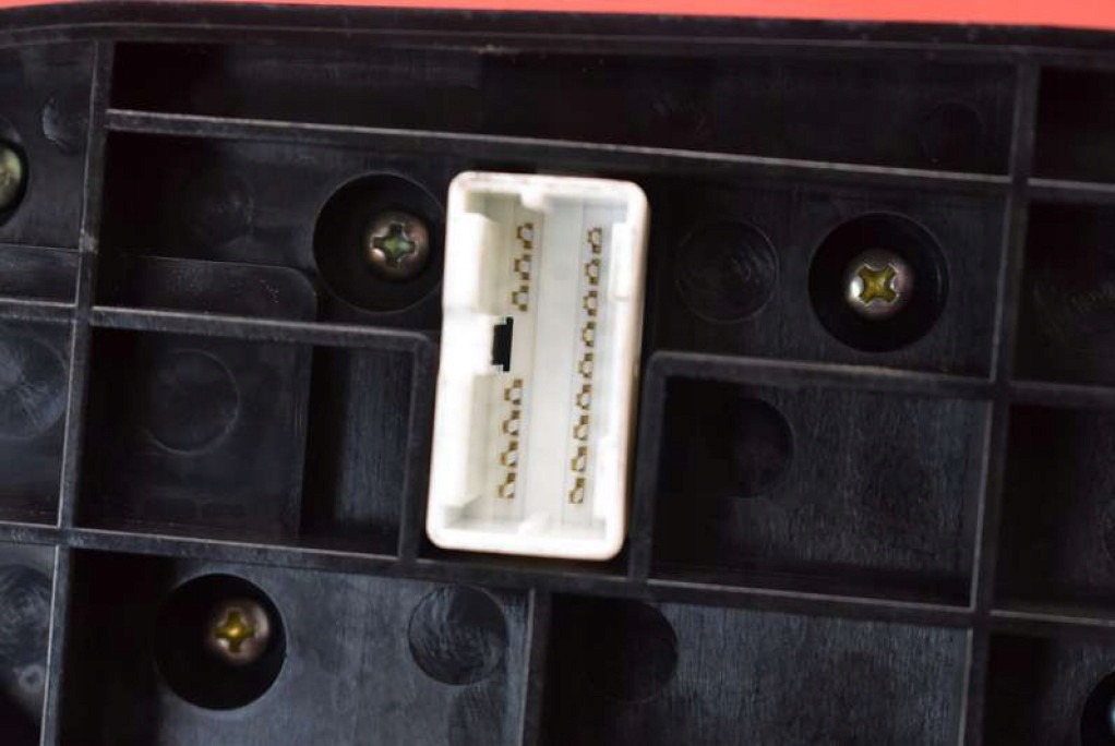 фото №8, Панель управление обдув кондиционер 28395-av621 nissan primera p12 01-08