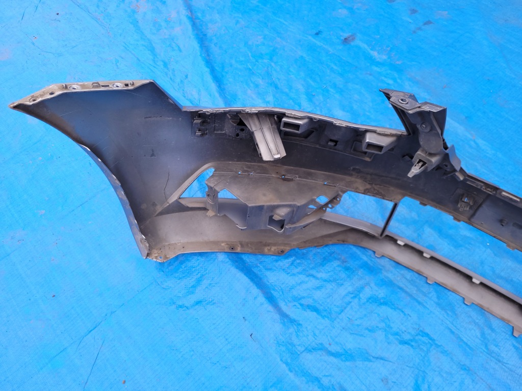 фото №13, Skoda superb iii 3 | бампер перед передній 3v0807221 | 0521