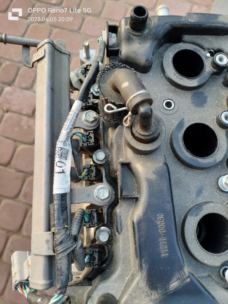 фото №1, Aygo ii p108 citroen c1 yaris iii молдинг упорскування