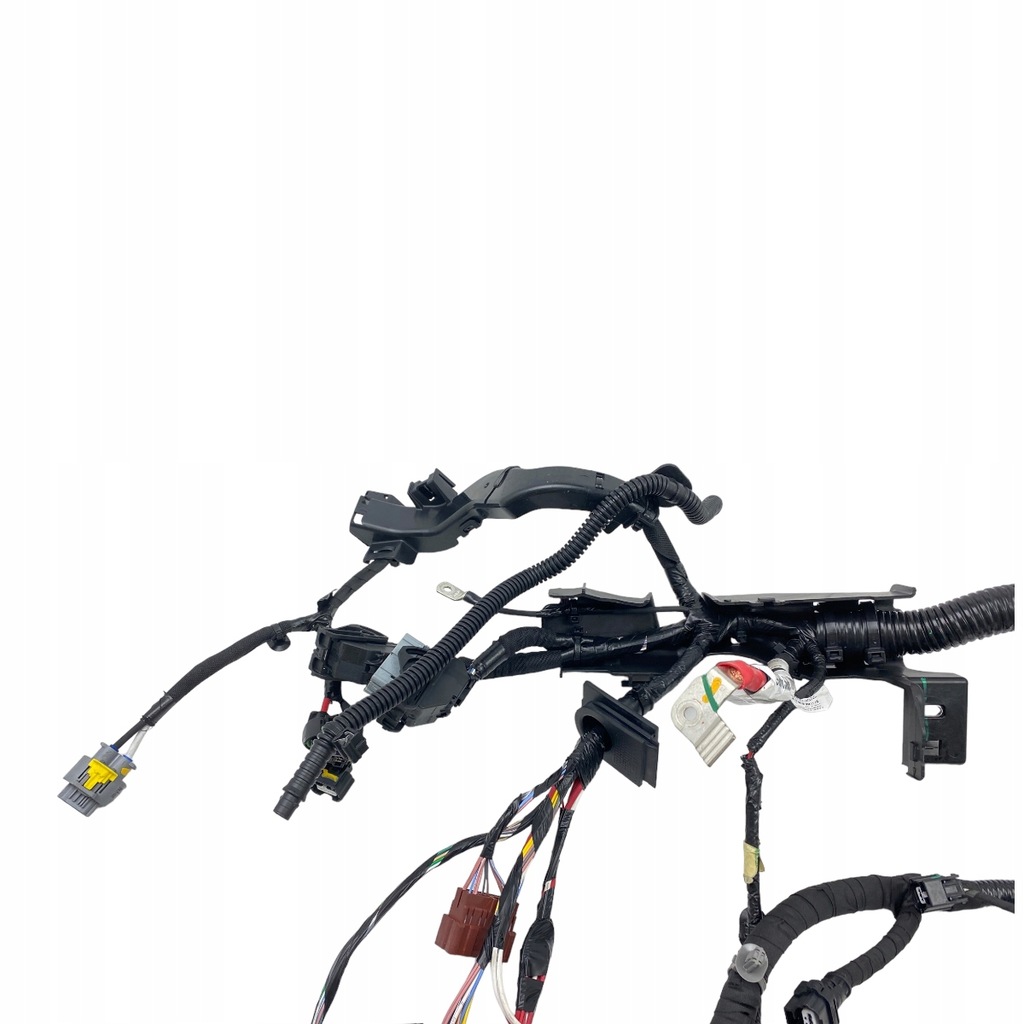 фото №15, Жгут двигателя renault clio v captur ii 1.0 tce