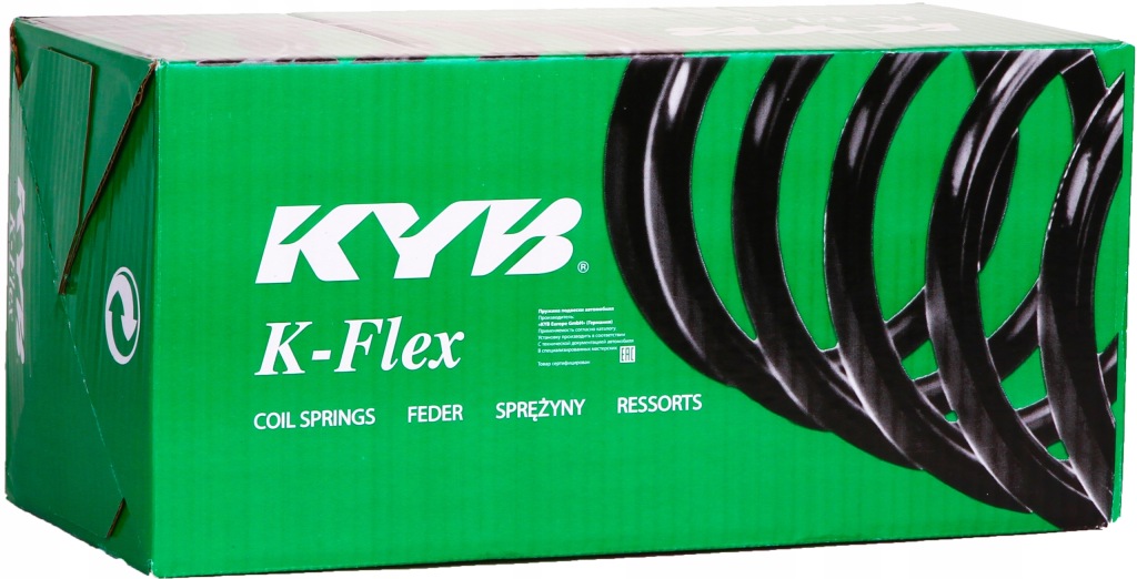 Купити Пружина підвіска kyb rc2966