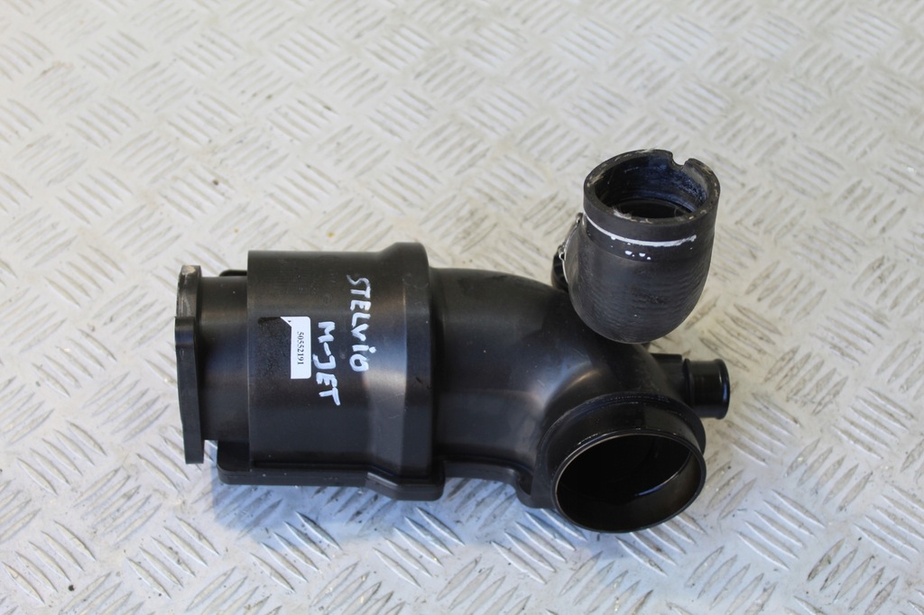 фото №1, Впуск труба воздуха stelvio 50552191