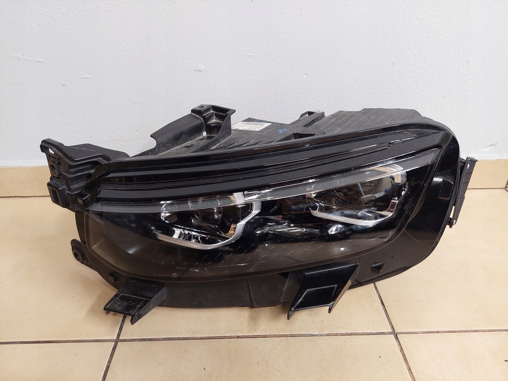 фото №1, Citroen c5 aircross full led левая