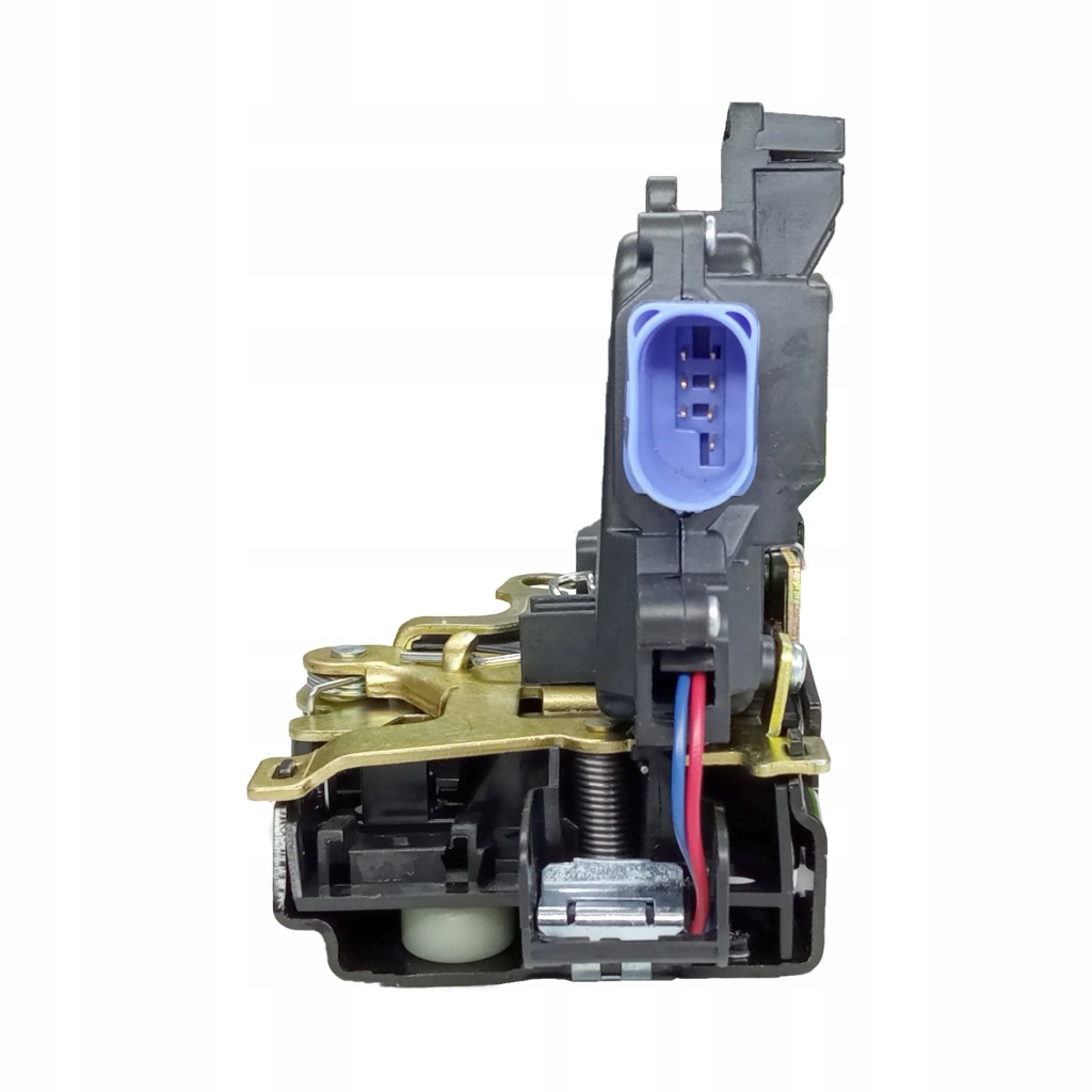 Замок дверь задний  правый do vw touran 2003-2010 7l0839016 Доставка