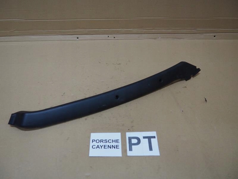 фото №1, Пластик накладка кришки права porsche cayenne gts