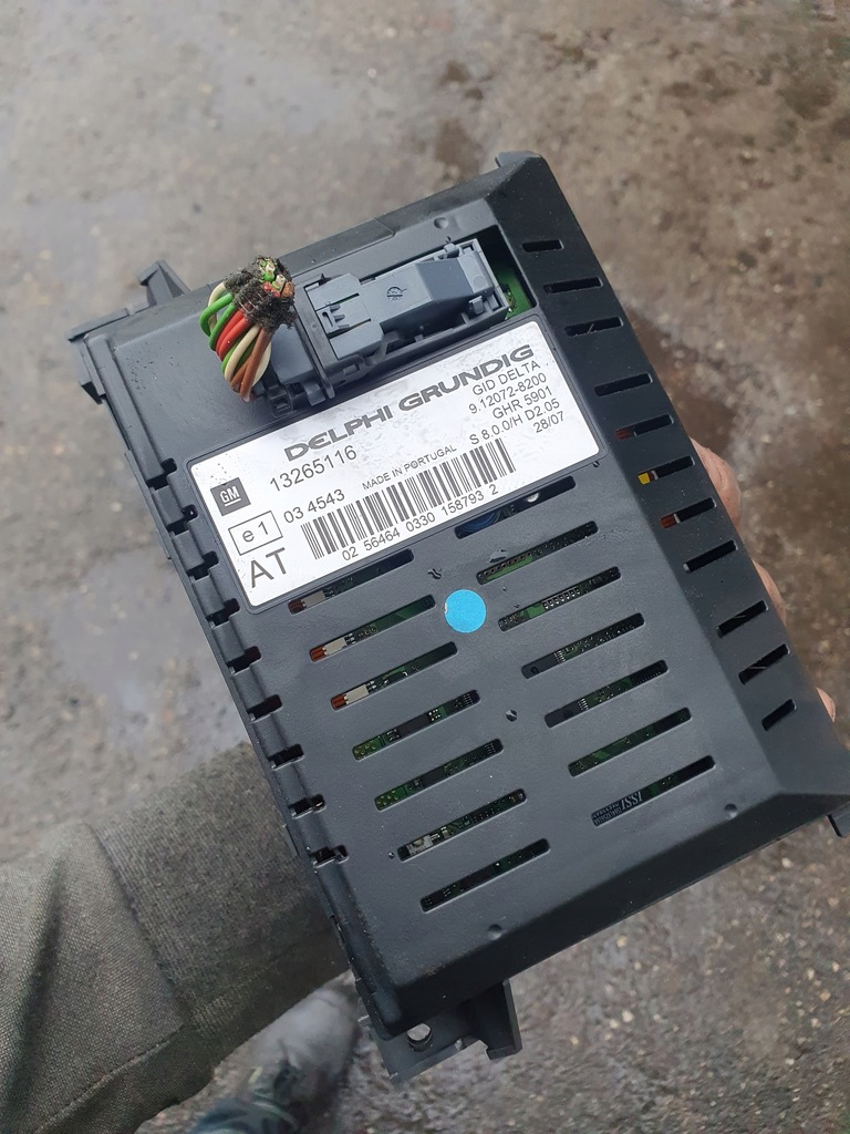 фото №10, Защита рамка выборщик домкрата opel zafira b ii 2007 z157 1,9 cdti 120km