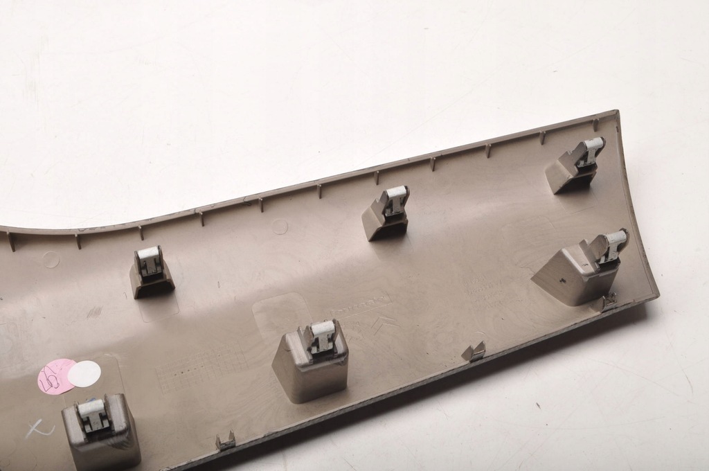 фото №7, Citroen ds3 решётка обдув средняя защита dekor молдинг 96858191w