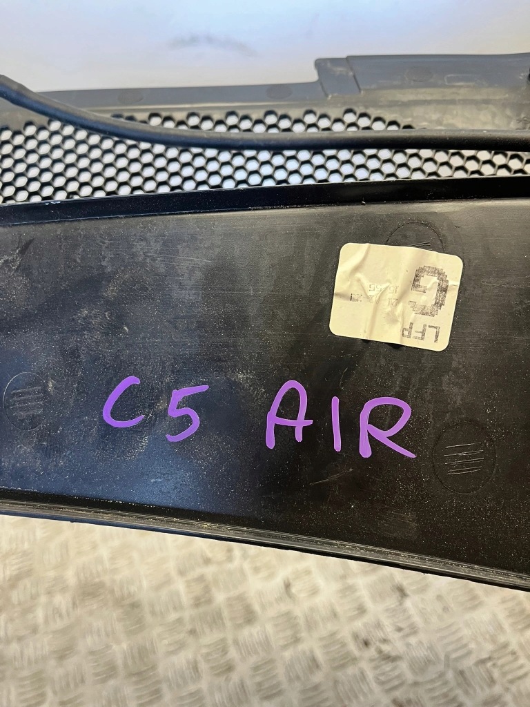 фото №10, Жабо левая citroen c5 aircross 98347052xt org