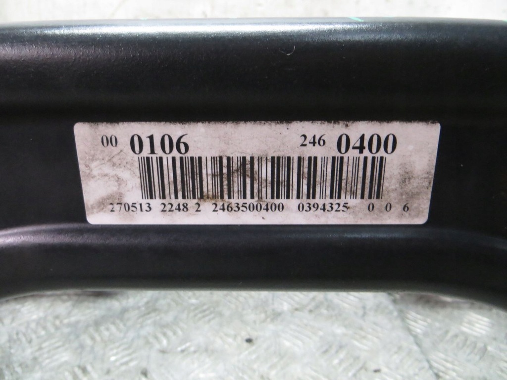 фото №8, Mercedes cla x117 c117 подрамник балка подвеска задняя 13-