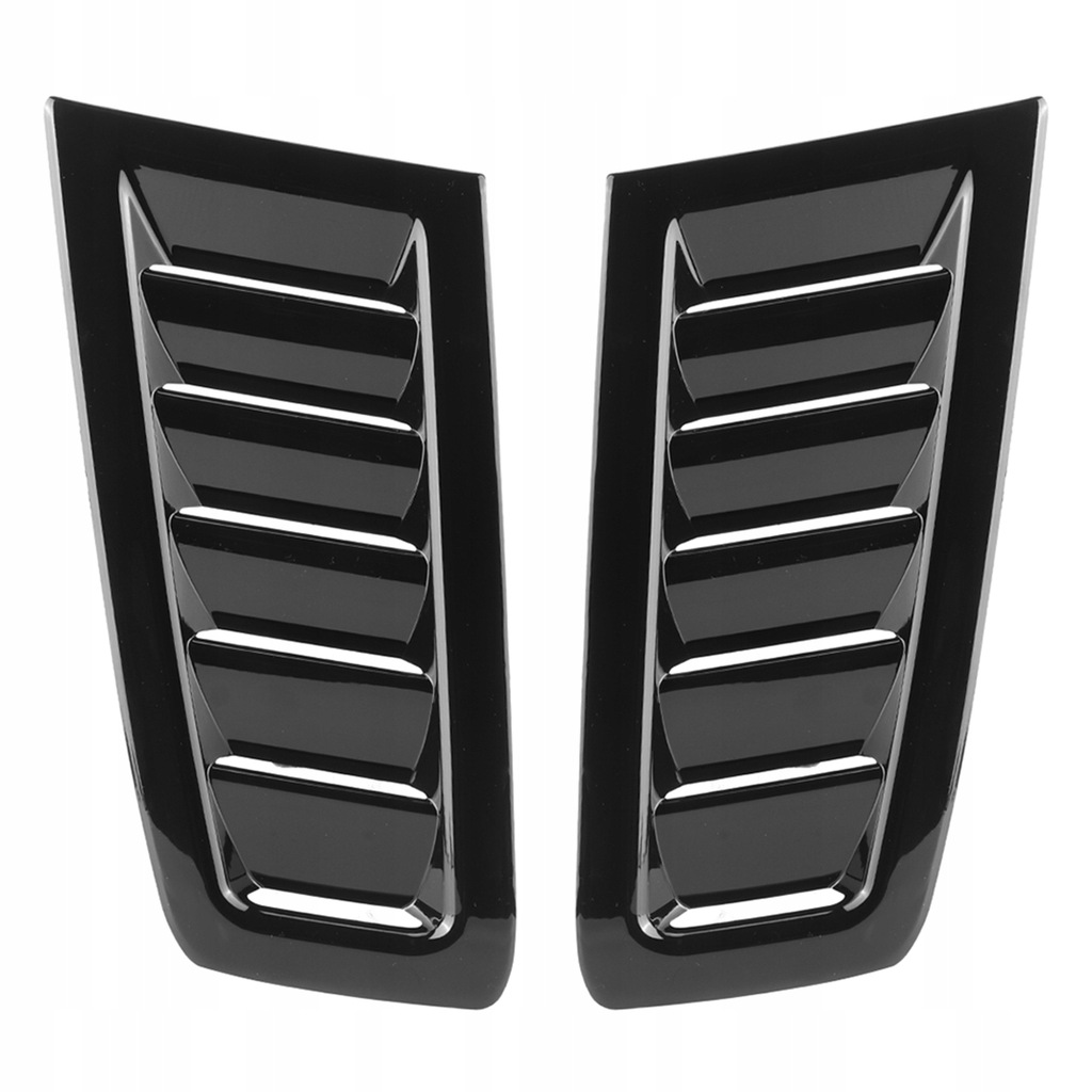 фото №8, Впуск воздуха na капот решётка радиатора do forda focus rs mk2