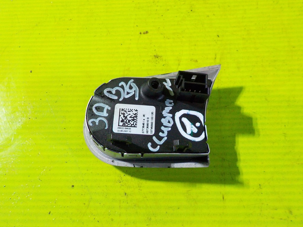 фото №2, Mini clubman i r56 10r переключатель круиз-контроль