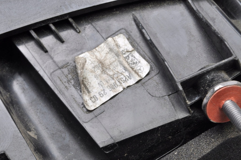 фото №10, Mercedes glc x253 лампа левая задняя левый задняя led a2539062903