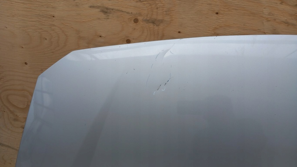 фото №9, Renault laguna ii lift капот ted69