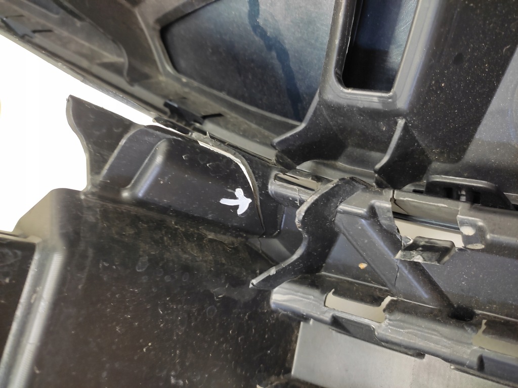 фото №11, Seat cupra born 10e бампер перед góra 2021-