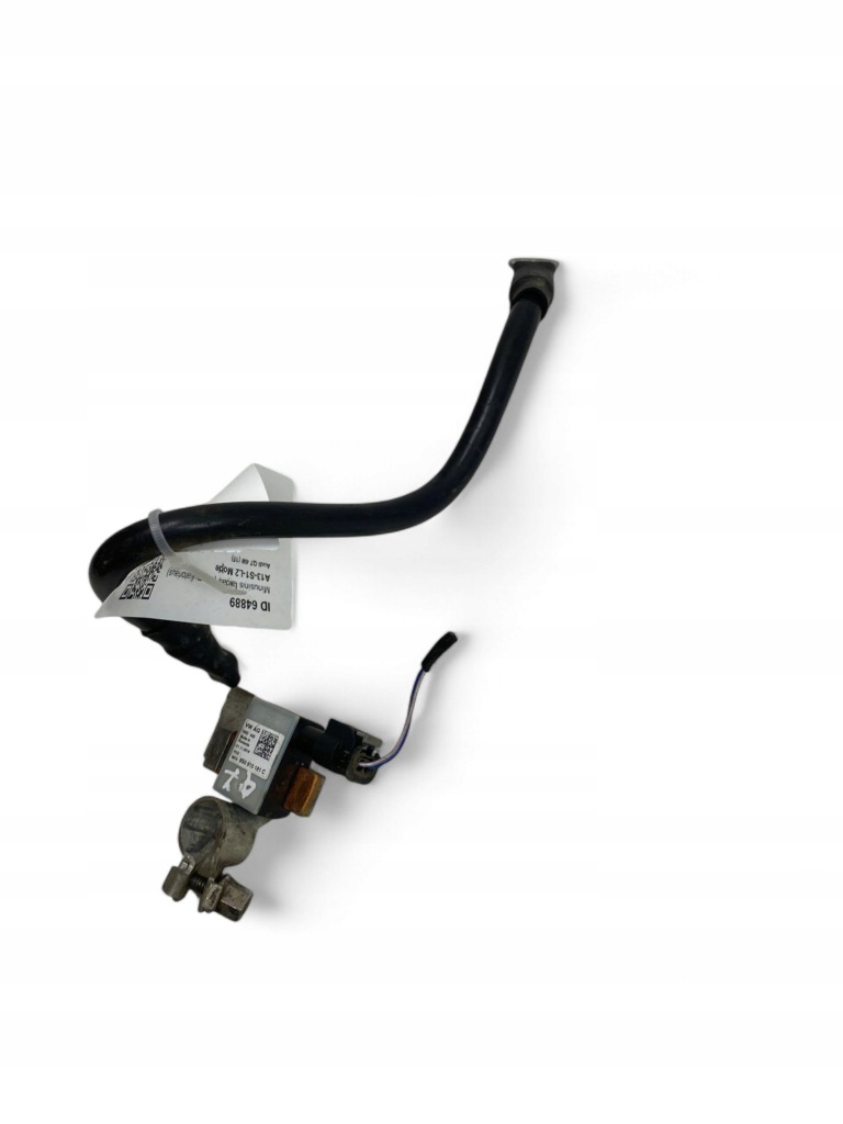 Audi q7 4m 2017 мінус / клема / шланг акумулятор 8s0915181c Недорого