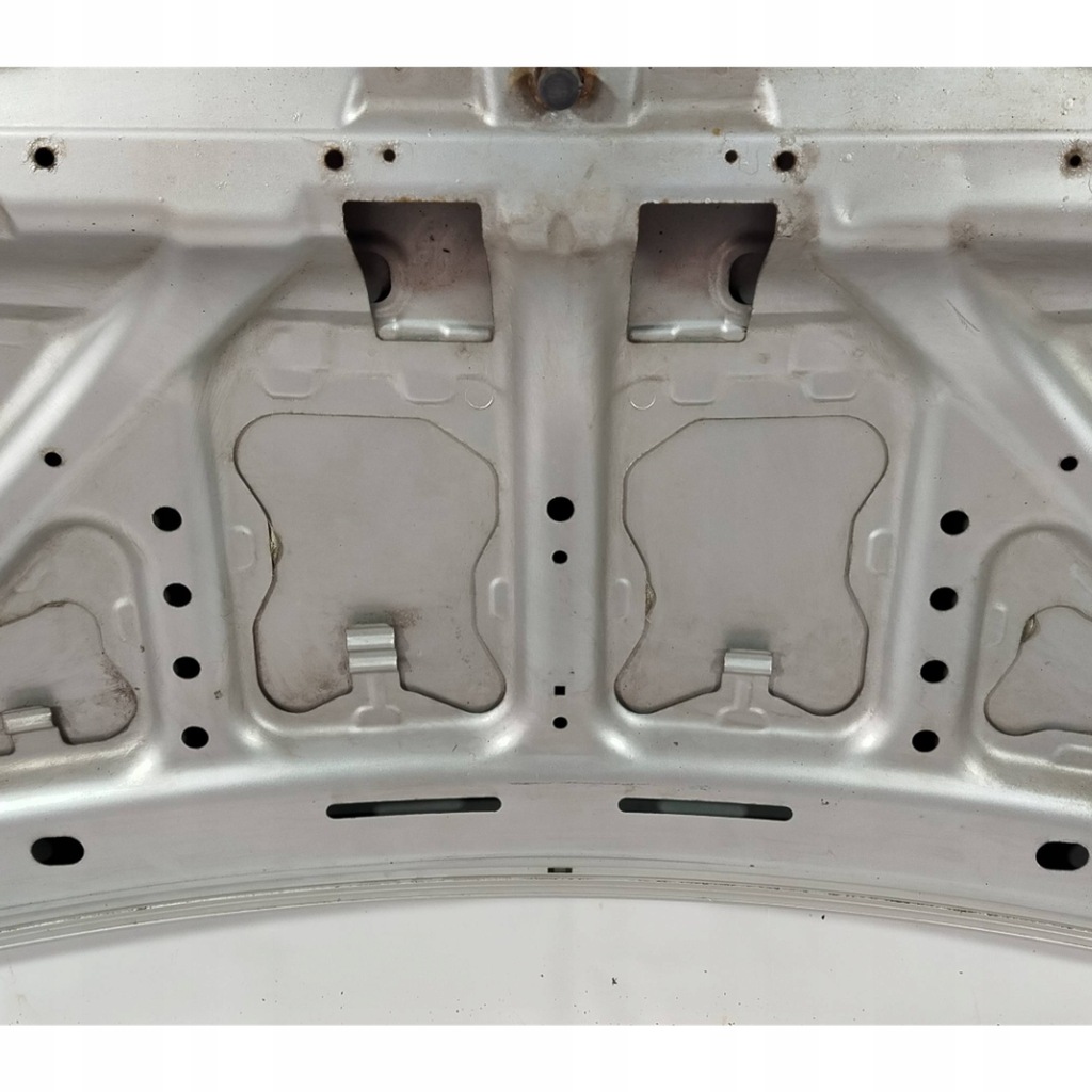 фото №7, Mitsubishi colt 2005 крышка передняя / капот двигателя