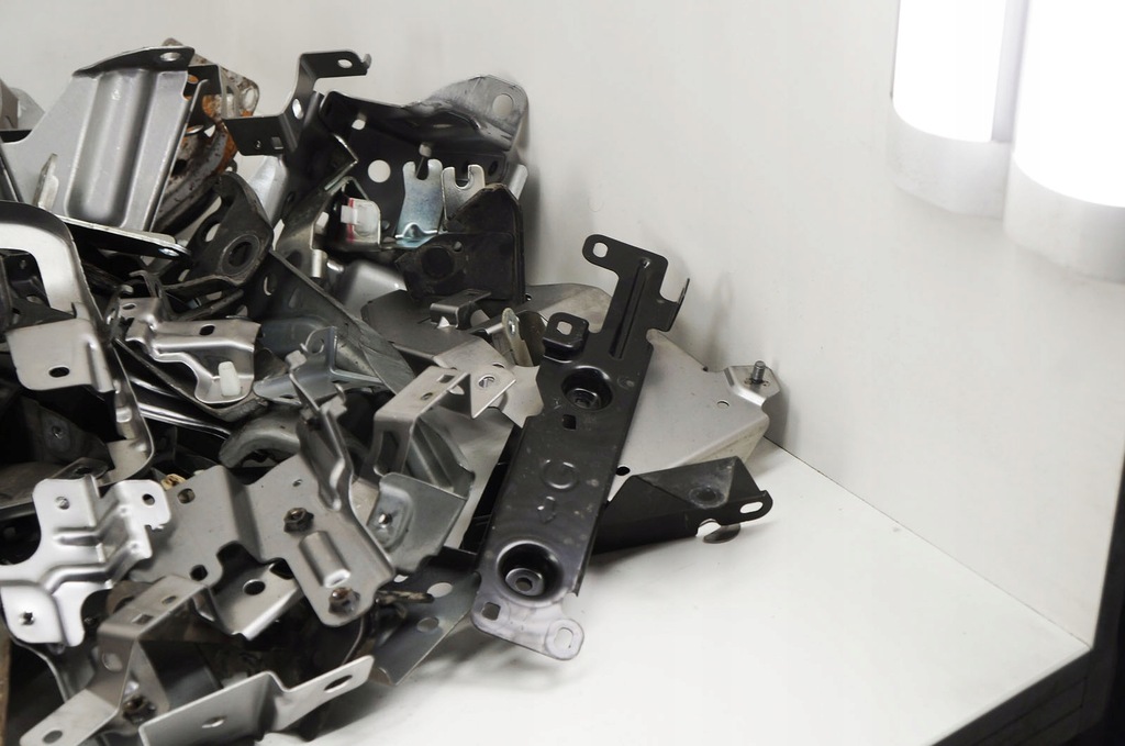 фото №8, Hj350 mitsubishi eclipse cross кронштейны крепления