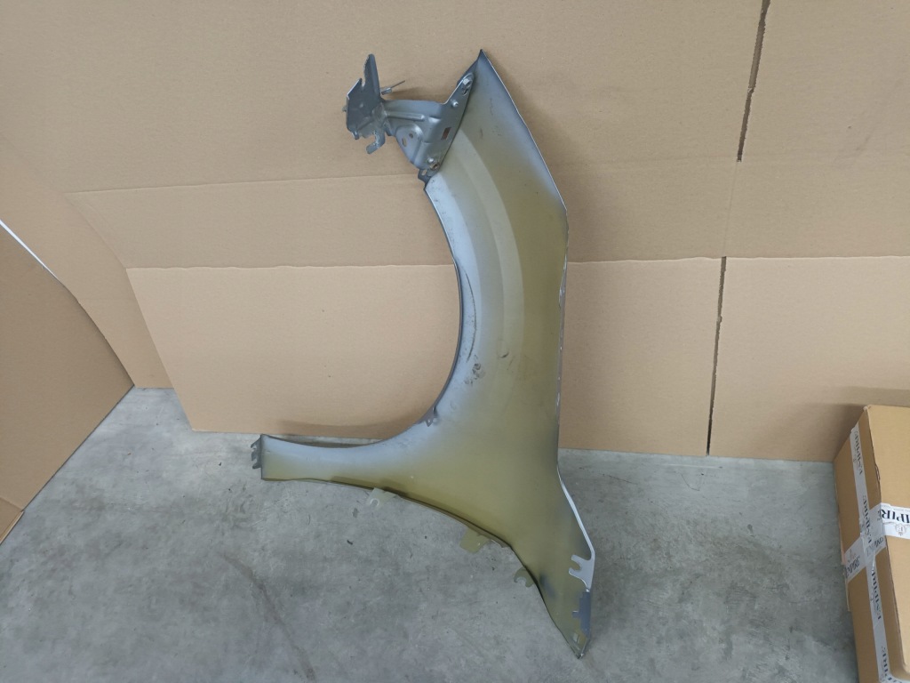 фото №7, Крыло правый передний peugeot 208 ii перед