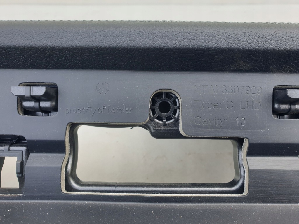 Mercedes a-klasa w177 amg 18- приборная панель панель  перед a1776805902 Доставка